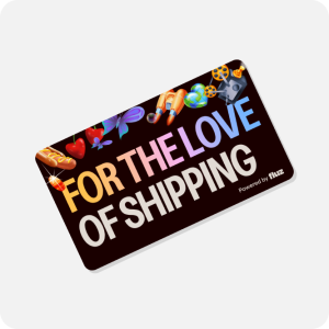 For the love of Shipping